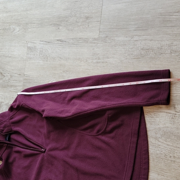 Lands' End Fleece, XS - Picture 12 of 12